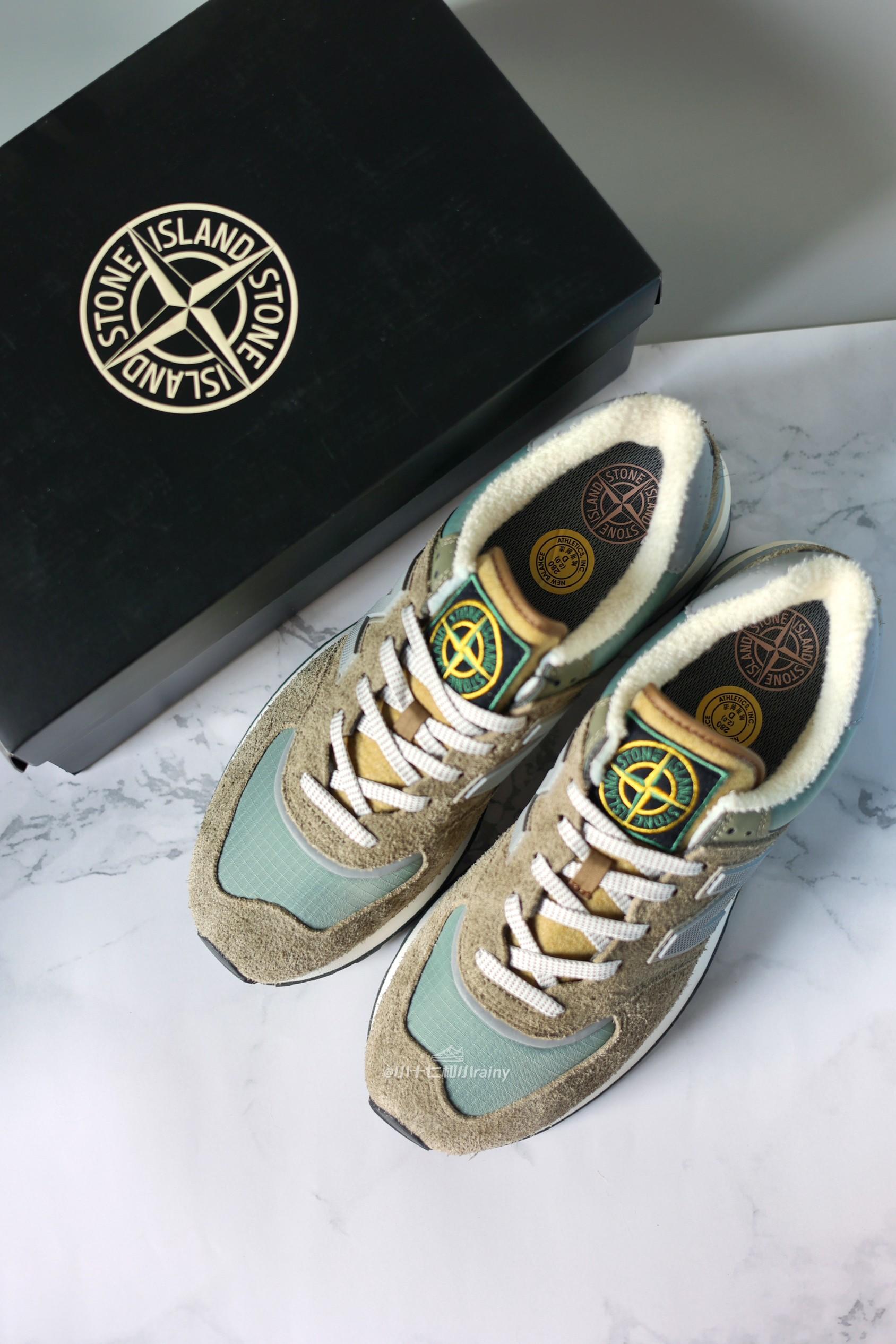 这双石头岛你确定还不入手?!!